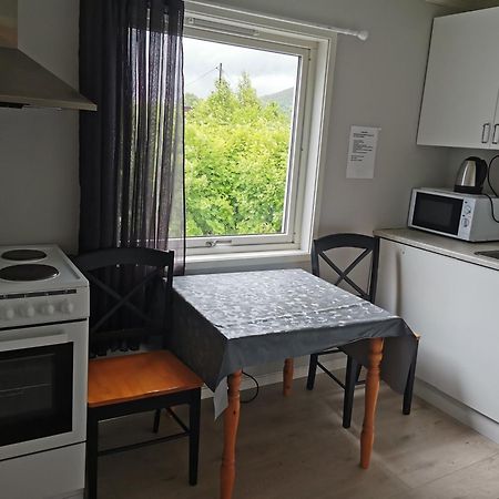 Mosjoen Overnatting, Tordenskjolds Gate 24B 外观 照片