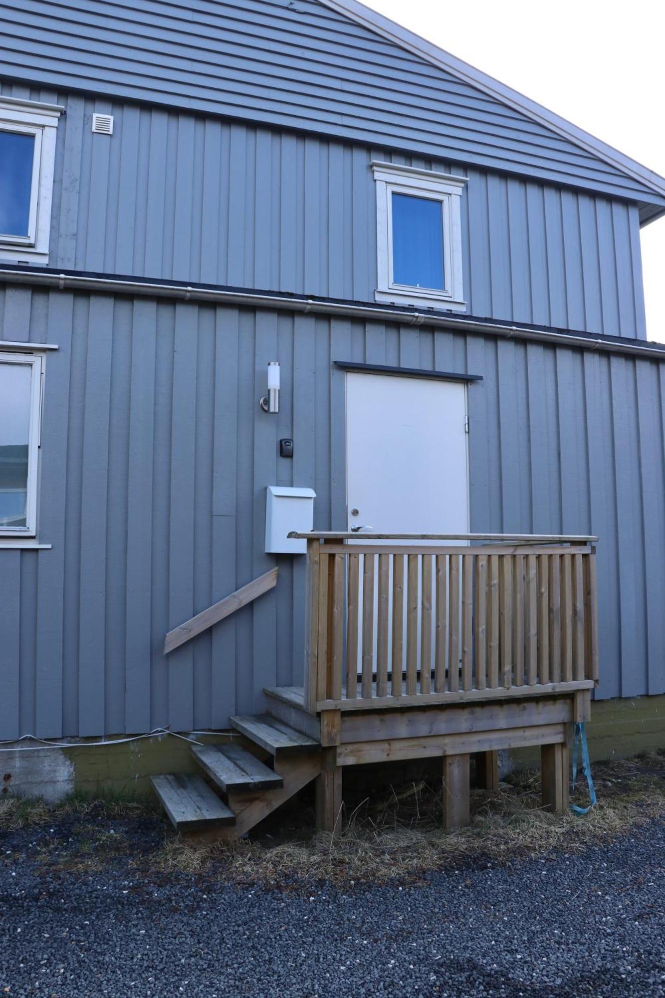 Mosjoen Overnatting, Tordenskjolds Gate 24B 外观 照片