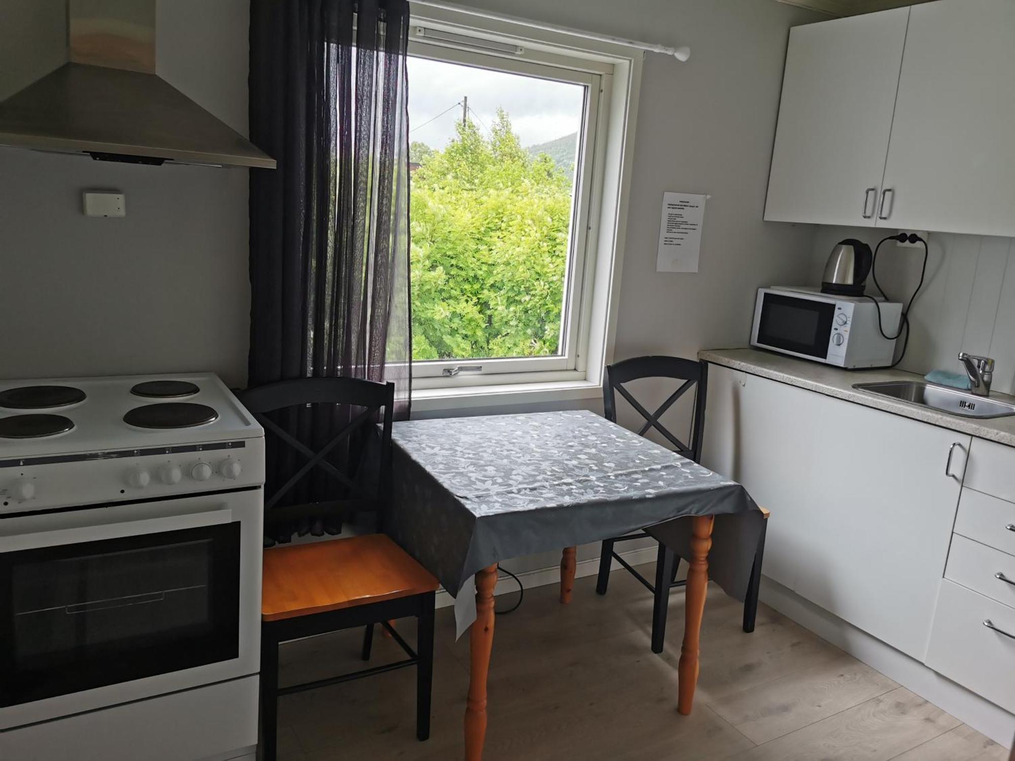 Mosjoen Overnatting, Tordenskjolds Gate 24B 外观 照片