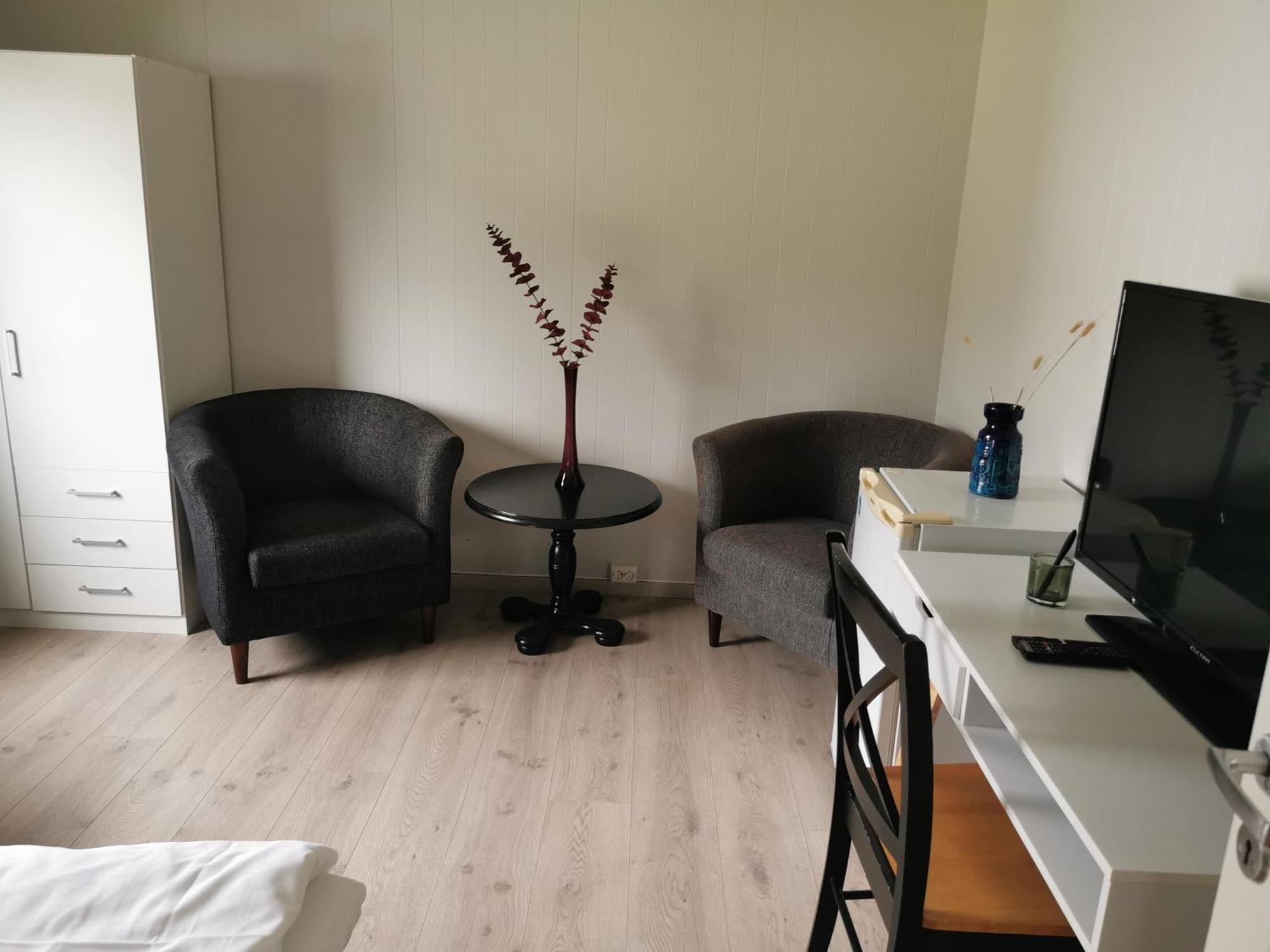 Mosjoen Overnatting, Tordenskjolds Gate 24B 外观 照片